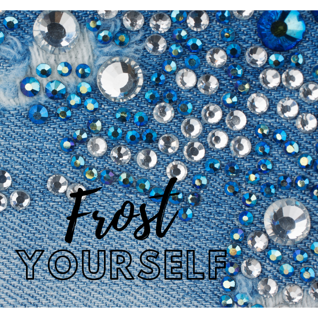 Custom Frost (Rhinestones)
