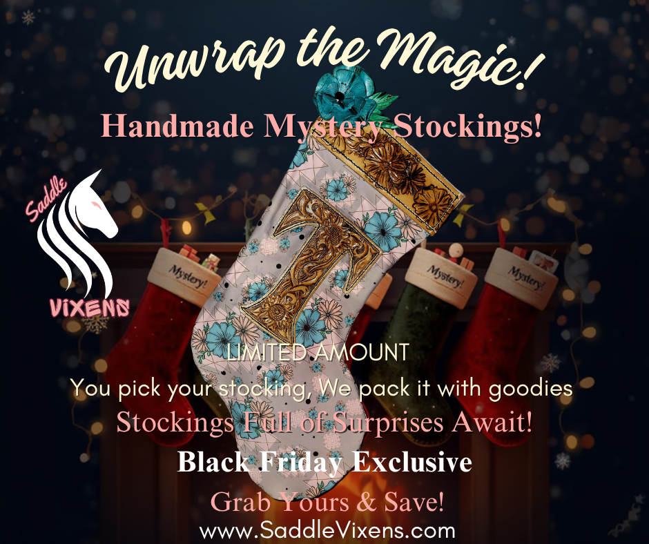 Stuffed Stockings- BLACK FRIDAY SPECIAL