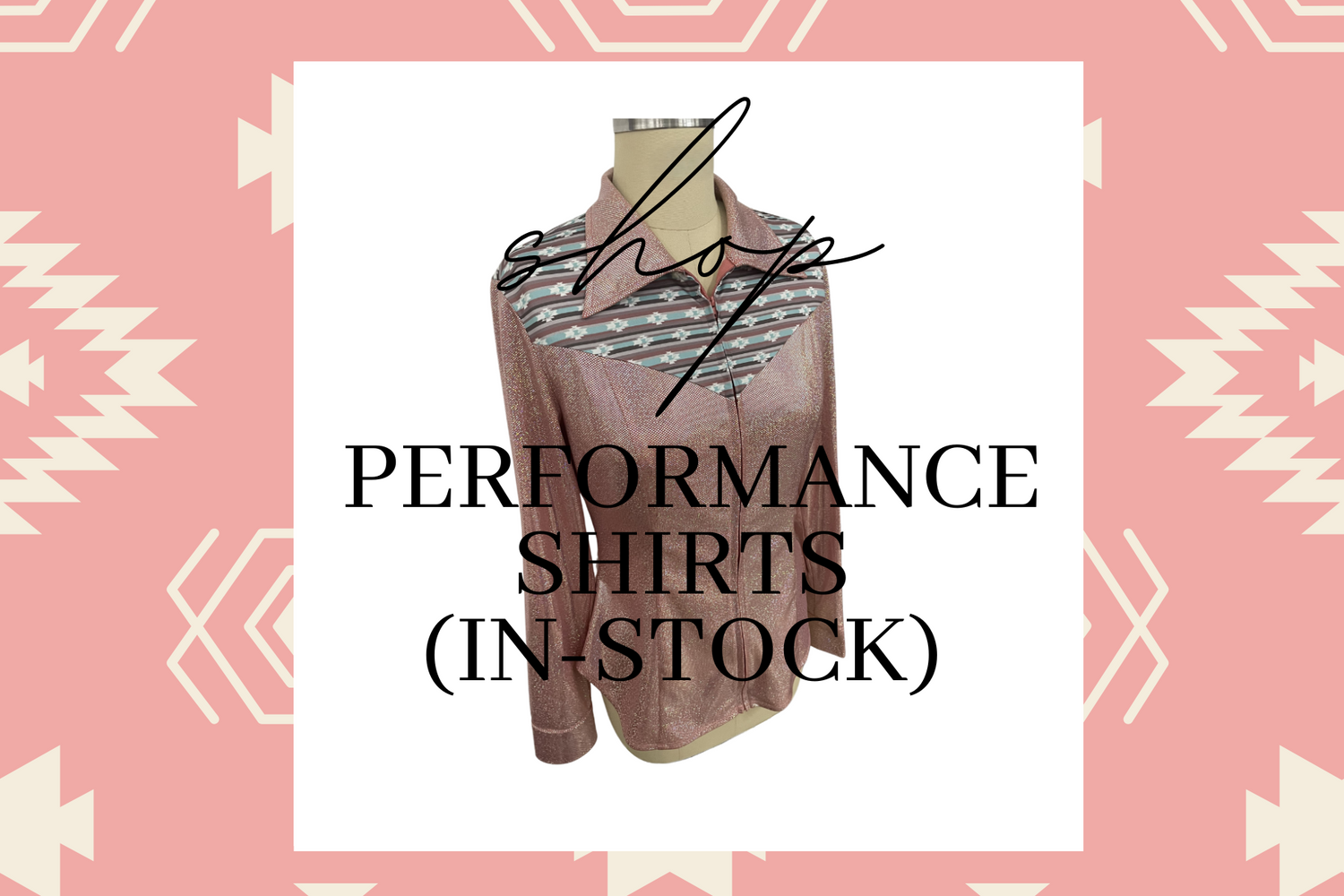Performance Shirts (In Stock)