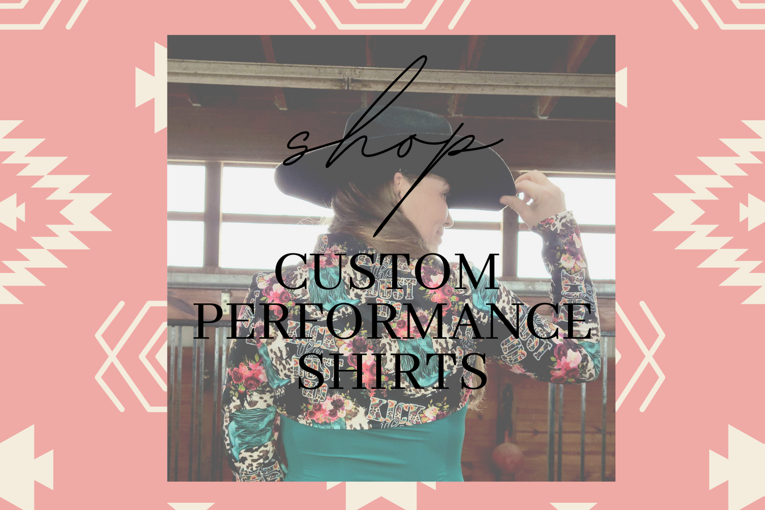 Custom Performance Shirts