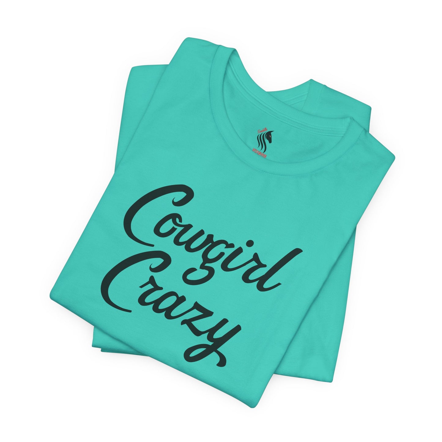 Cowgirl Crazy Tee