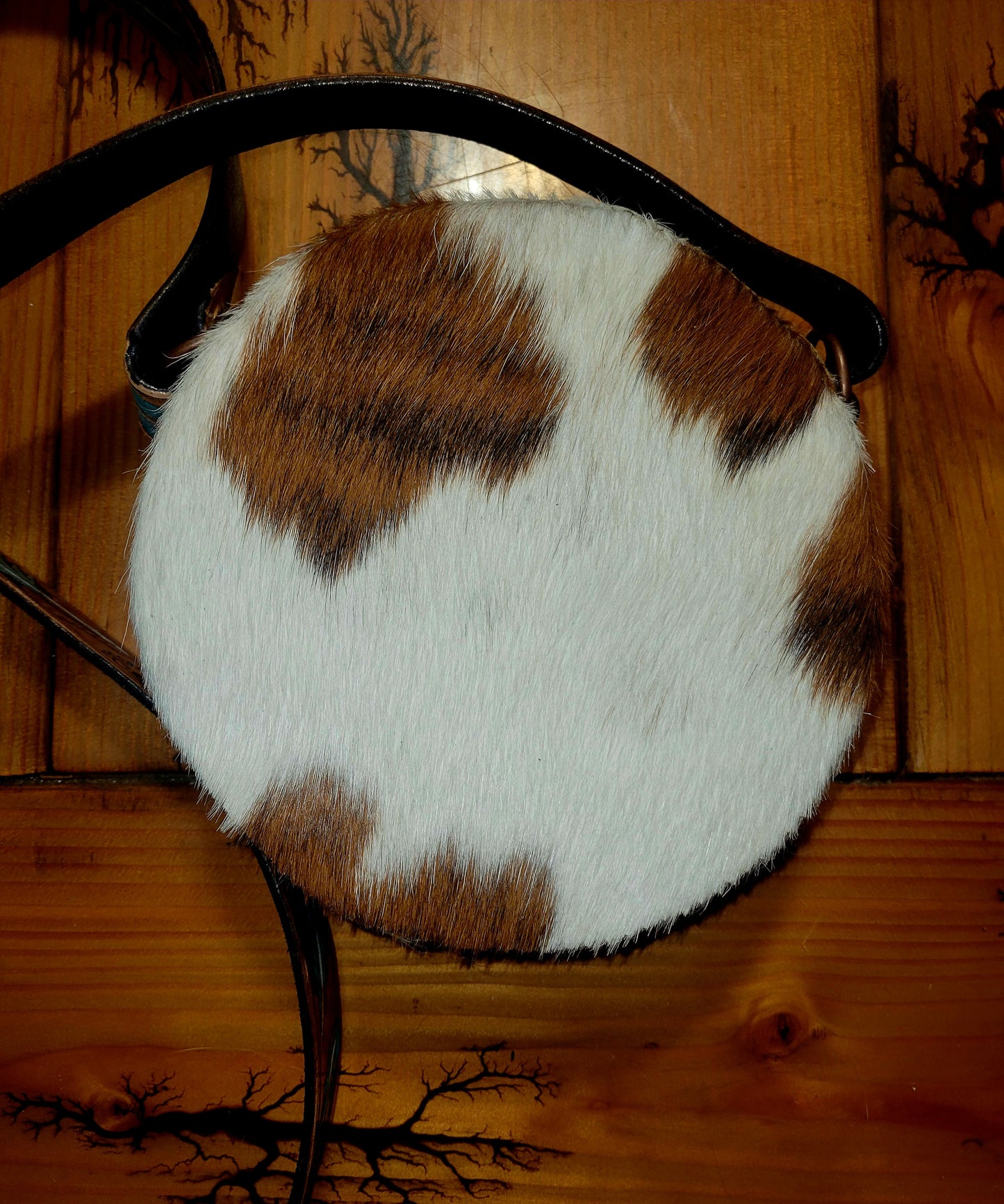 Friday Feather Purse