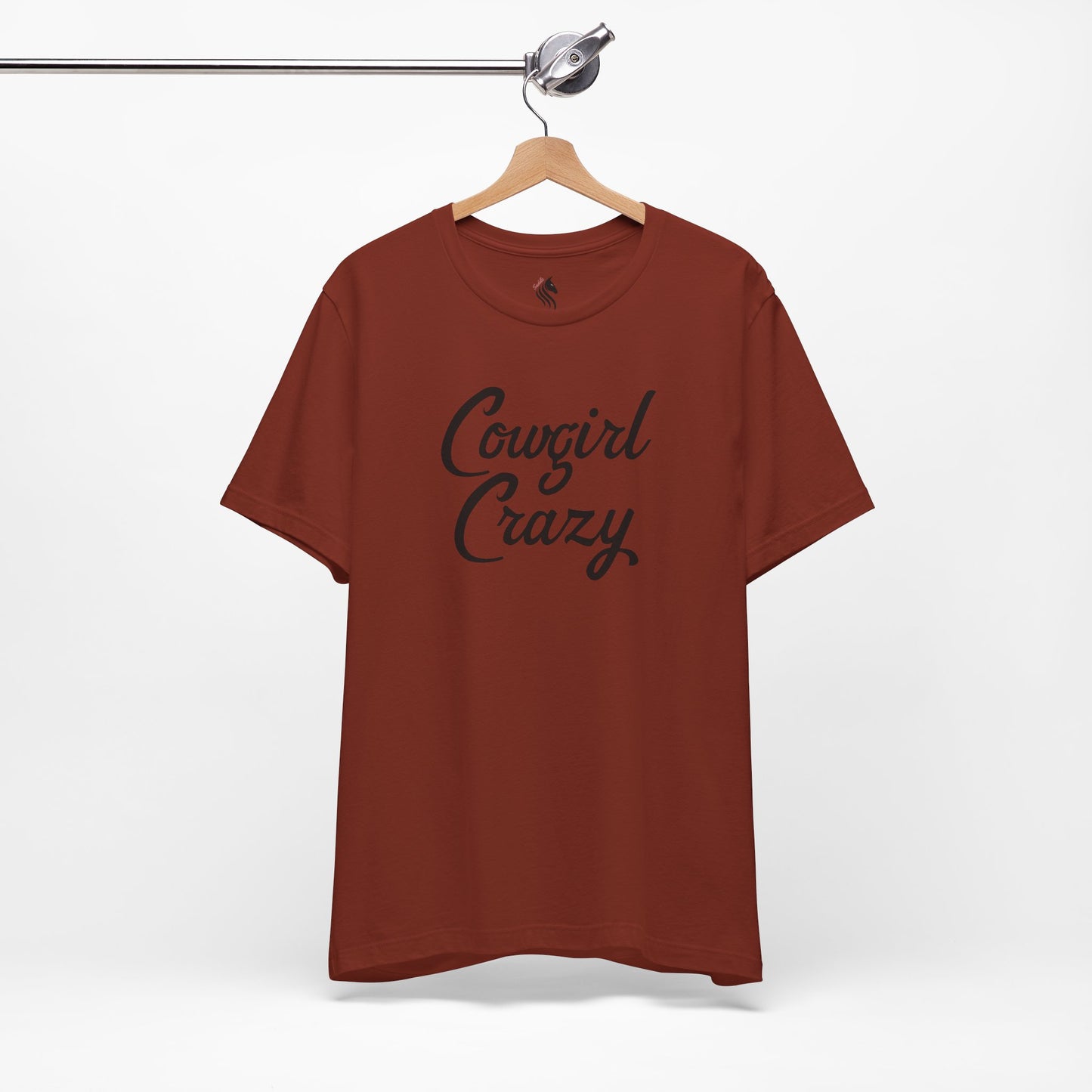 Cowgirl Crazy Tee