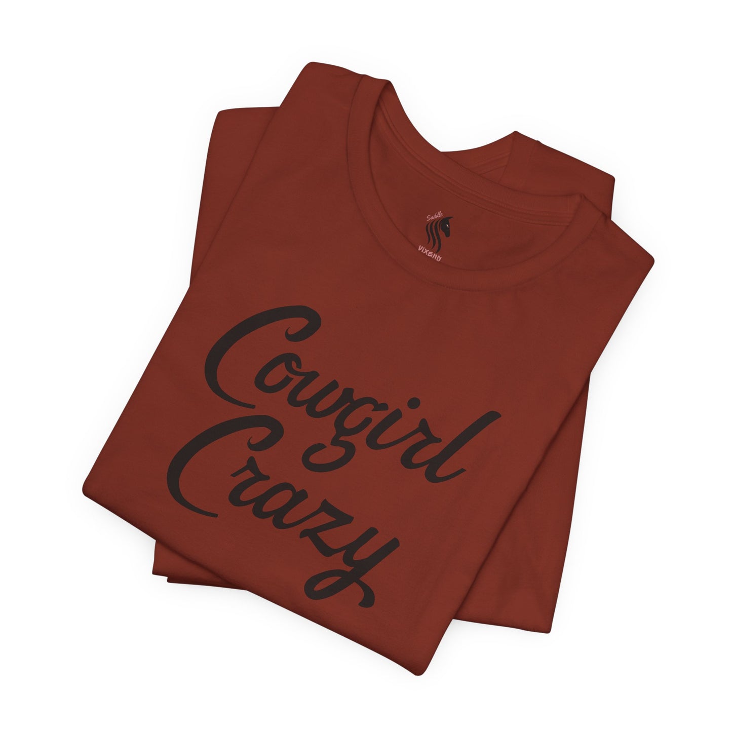 Cowgirl Crazy Tee