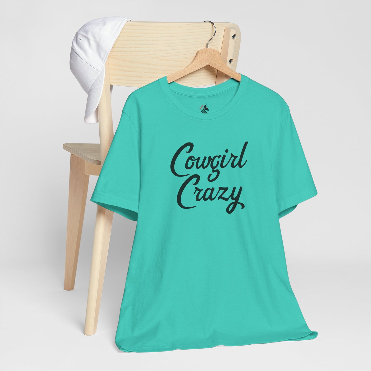 Cowgirl Crazy Tee