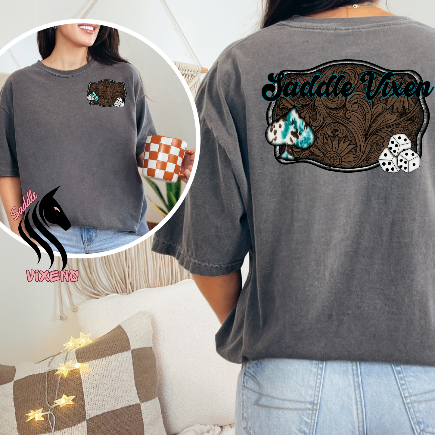 Buckle Slang T-Shirts