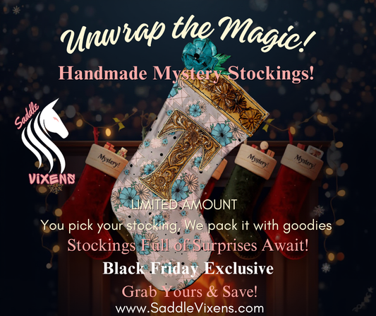 Stuffed Stockings- BLACK FRIDAY SPECIAL
