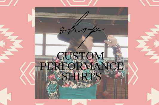 Custom Performance Shirts